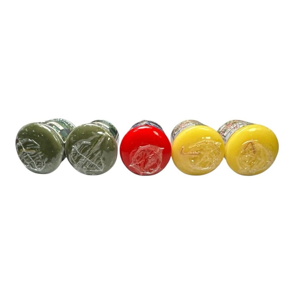 Yankee Candle Five Scent Sampler 1.75oz Votives Set Holiday Scents New - Picture 8 of 8